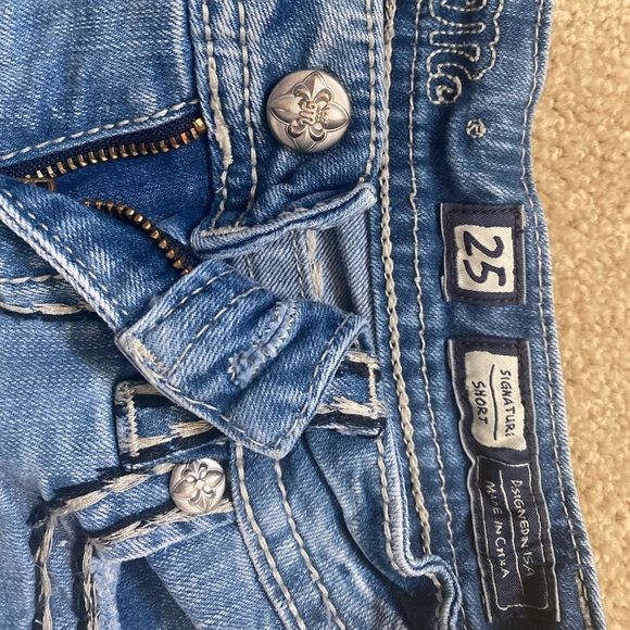 Miss me shorts size 25 - Picture 3 of 6